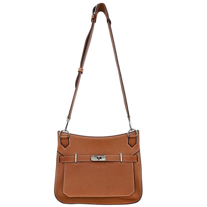 Hermes 2015 Gold Togo Jypsiere 31 Shoulder Bag