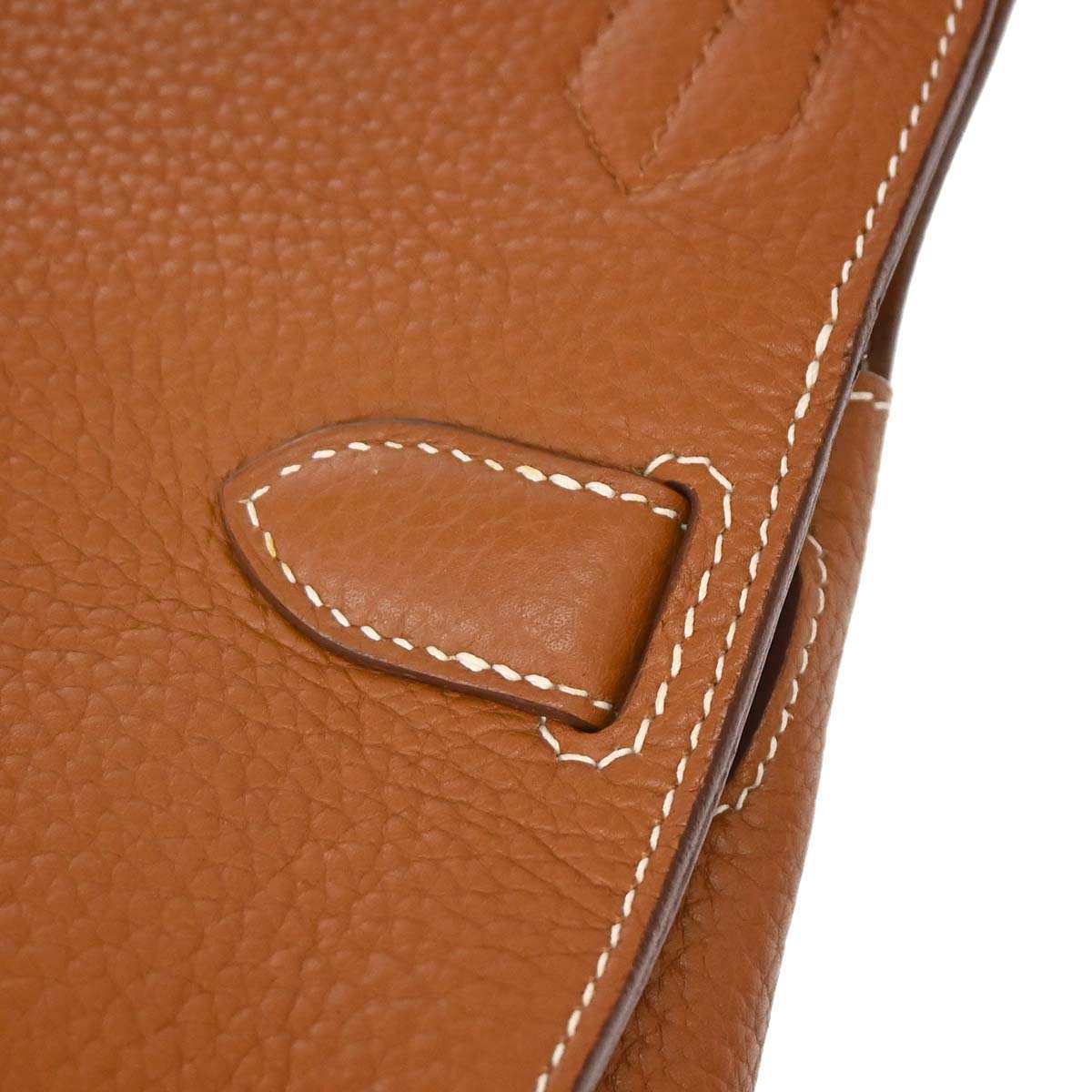 Hermes 2015 Gold Togo Jypsiere 31 Shoulder Bag