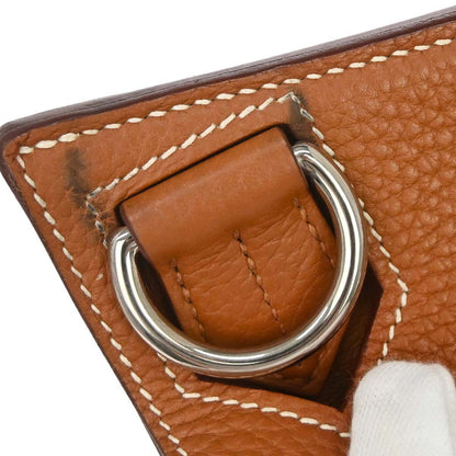 Hermes 2015 Gold Togo Jypsiere 31 Shoulder Bag