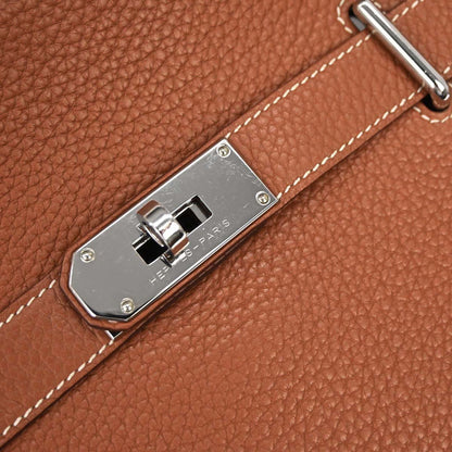Hermes 2015 Gold Togo Jypsiere 31 Shoulder Bag