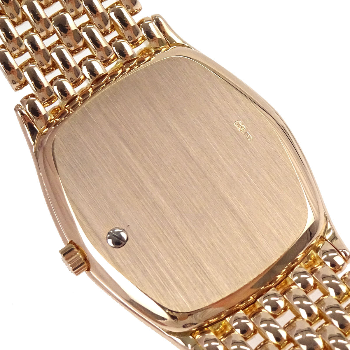 Patek Philippe Gondolo 28mm Ref.3842/2R-001 Manual-winding Watch 18KPG