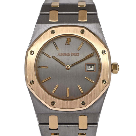 Audemars Piguet Royal Oak Tantale 33mm Ref.6175 Quartz Watch 18KPG