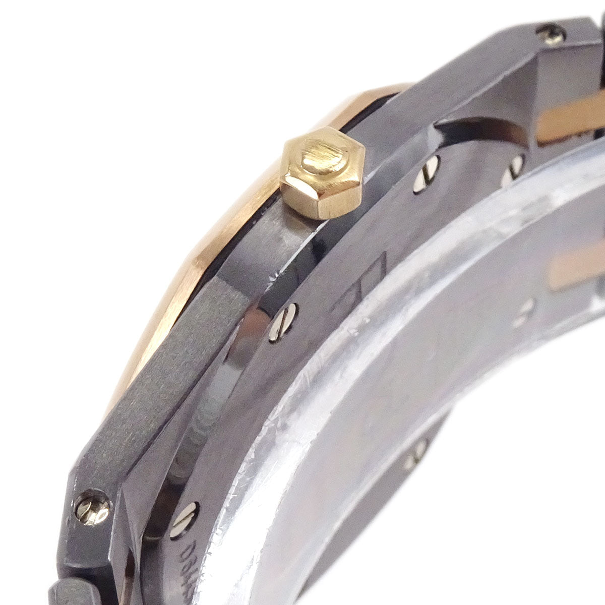 Audemars Piguet Royal Oak Tantale 33mm Ref.6175 Quartz Watch 18KPG