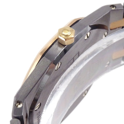Audemars Piguet Royal Oak Tantale 33mm Ref.6175 Quartz Watch 18KPG