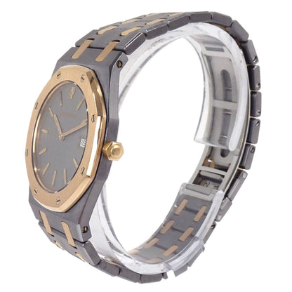 Audemars Piguet Royal Oak Tantale 33mm Ref.6175 Quartz Watch 18KPG
