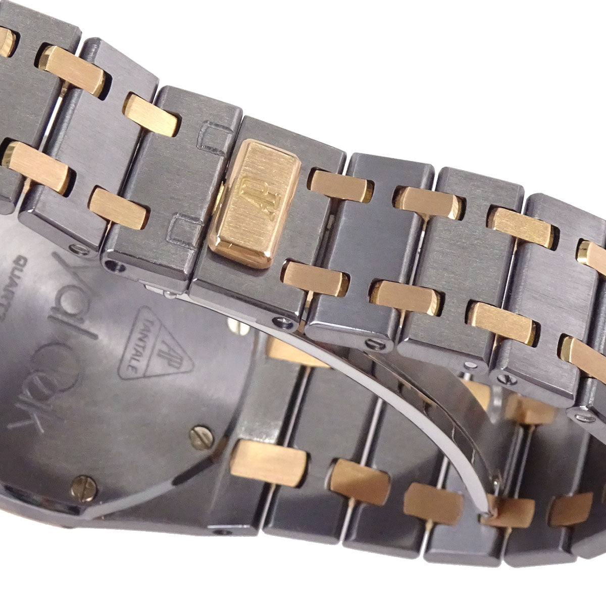Audemars Piguet Royal Oak Tantale 33mm Ref.6175 Quartz Watch 18KPG