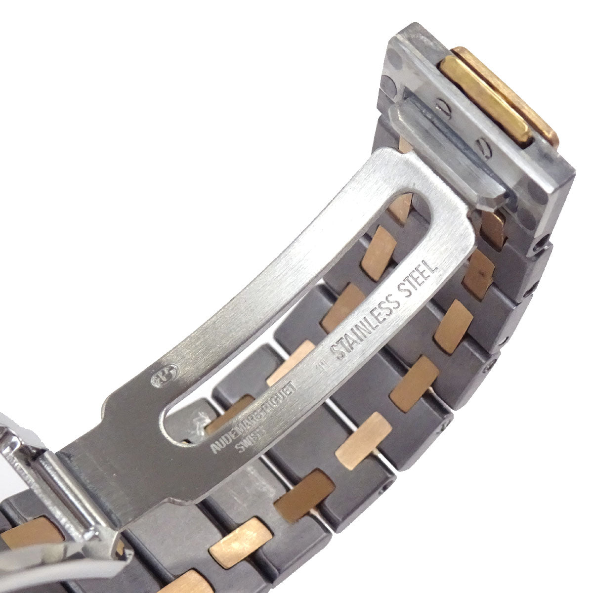 Audemars Piguet Royal Oak Tantale 33mm Ref.6175 Quartz Watch 18KPG