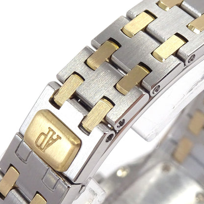 Audemars Piguet Royal Oak 24mm Ref.66339SA Quartz Watch 18KYG SS Diamond