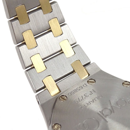 Audemars Piguet Royal Oak 24mm Ref.66339SA Quartz Watch 18KYG SS Diamond