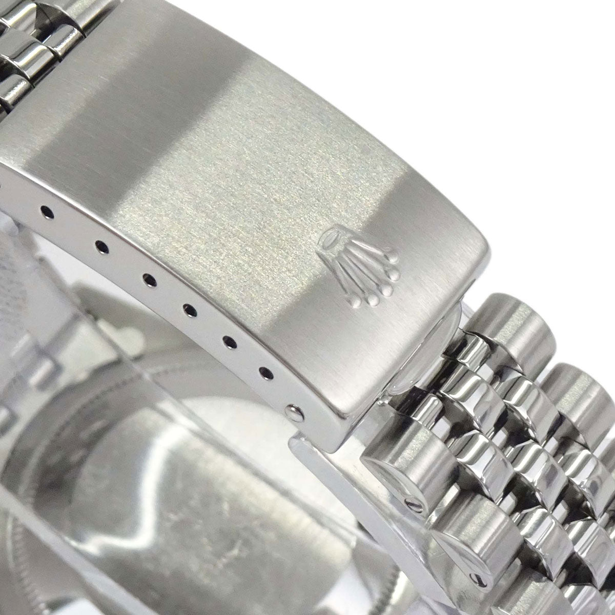 Rolex Oyster Perpetual Datejust 36mm Ref.16234G Self-winding Watch SS