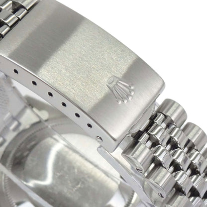 Rolex Oyster Perpetual Datejust 36mm Ref.16234G Self-winding Watch SS