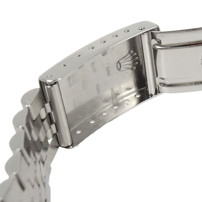 Rolex Oyster Perpetual Datejust 36mm Ref.16234G Self-winding Watch SS