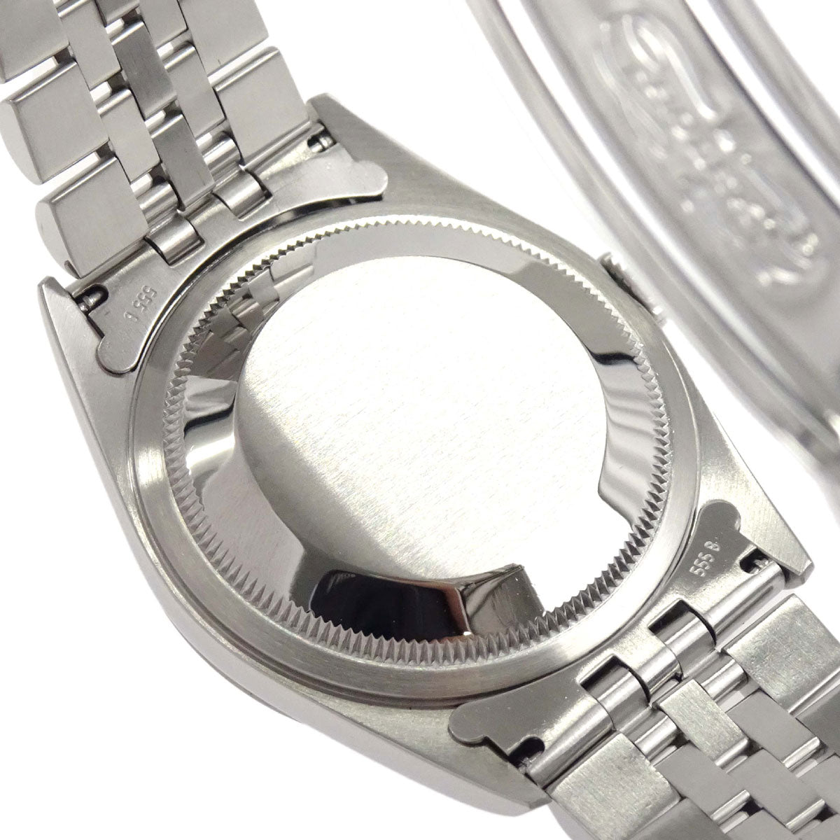 Rolex Oyster Perpetual Datejust 36mm Ref.16234G Self-winding Watch SS