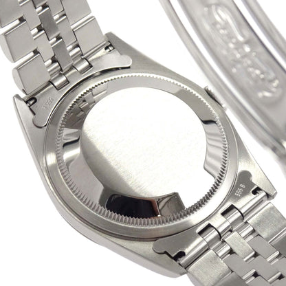Rolex Oyster Perpetual Datejust 36mm Ref.16234G Self-winding Watch SS