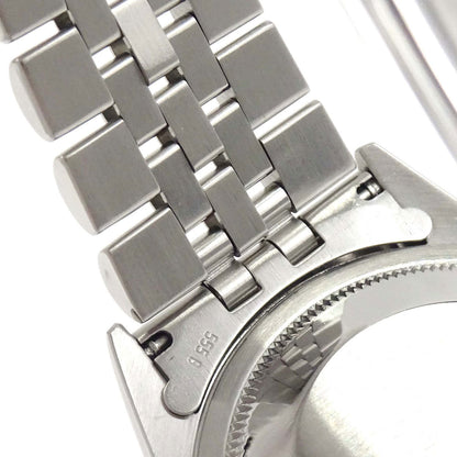 Rolex Oyster Perpetual Datejust 36mm Ref.16234G Self-winding Watch SS