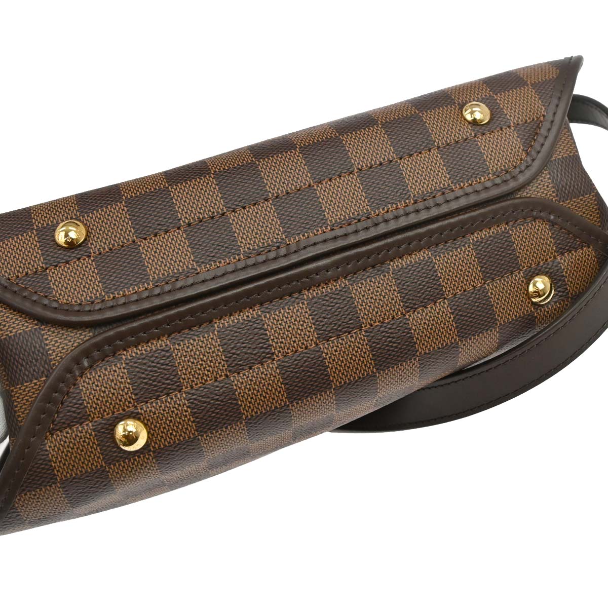 Louis Vuitton 2015 Damier Duomo Shoulder Bag N41425