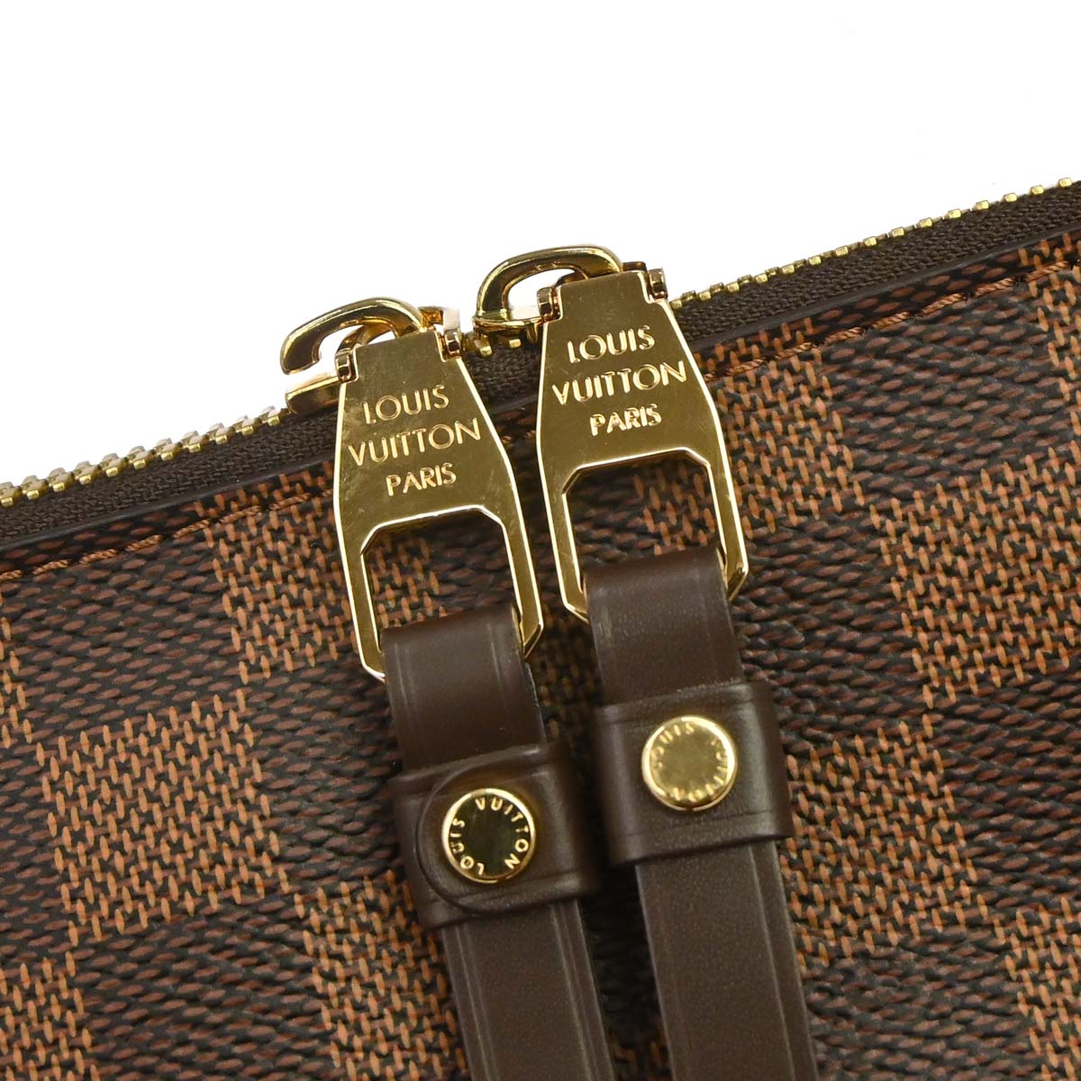 Louis Vuitton 2015 Damier Duomo Shoulder Bag N41425