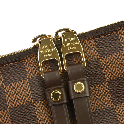 Louis Vuitton 2015 Damier Duomo Shoulder Bag N41425