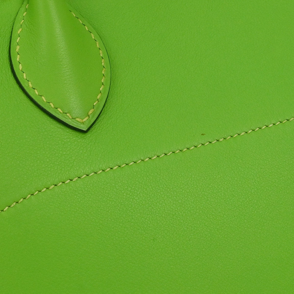 Hermes Apple Green Gulliver Bolide 31 2way Shoulder Handbag