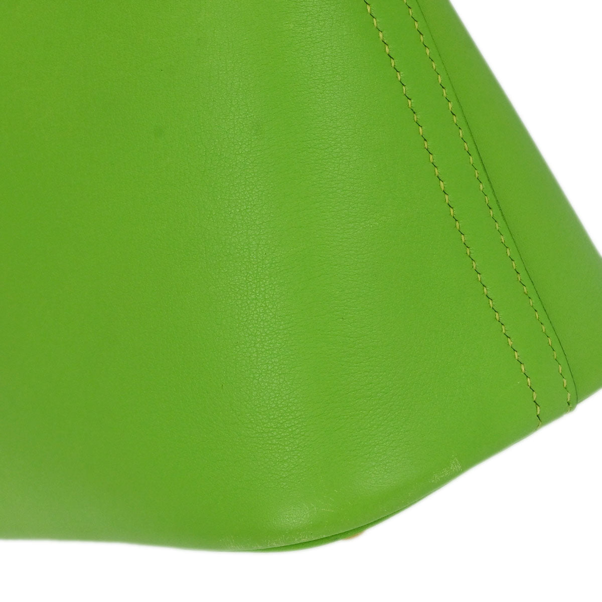 Hermes Apple Green Gulliver Bolide 31 2way Shoulder Handbag