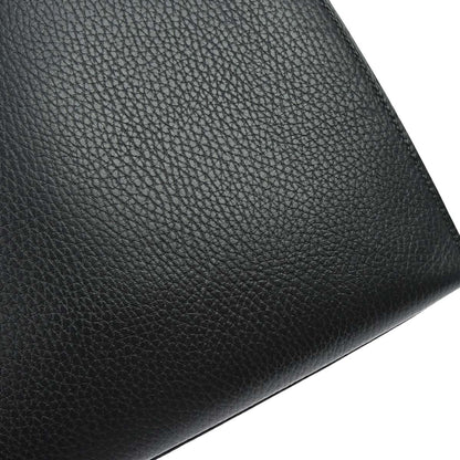 Hermes Black Ardennes Kelly 28 Sellier 2way Shoulder Handbag
