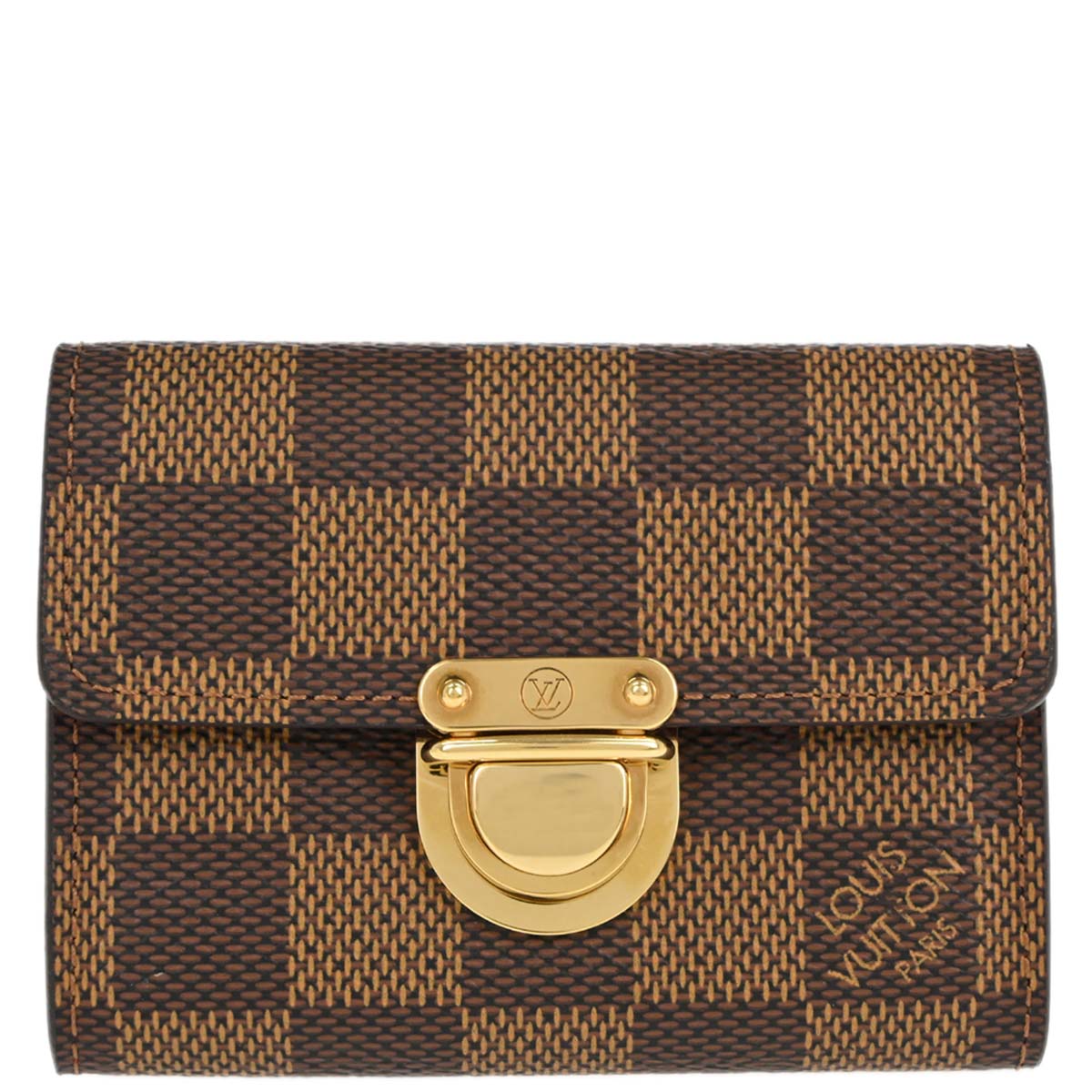 Louis Vuitton Damier Porte Monnaie Koala Coin Wallet N60004