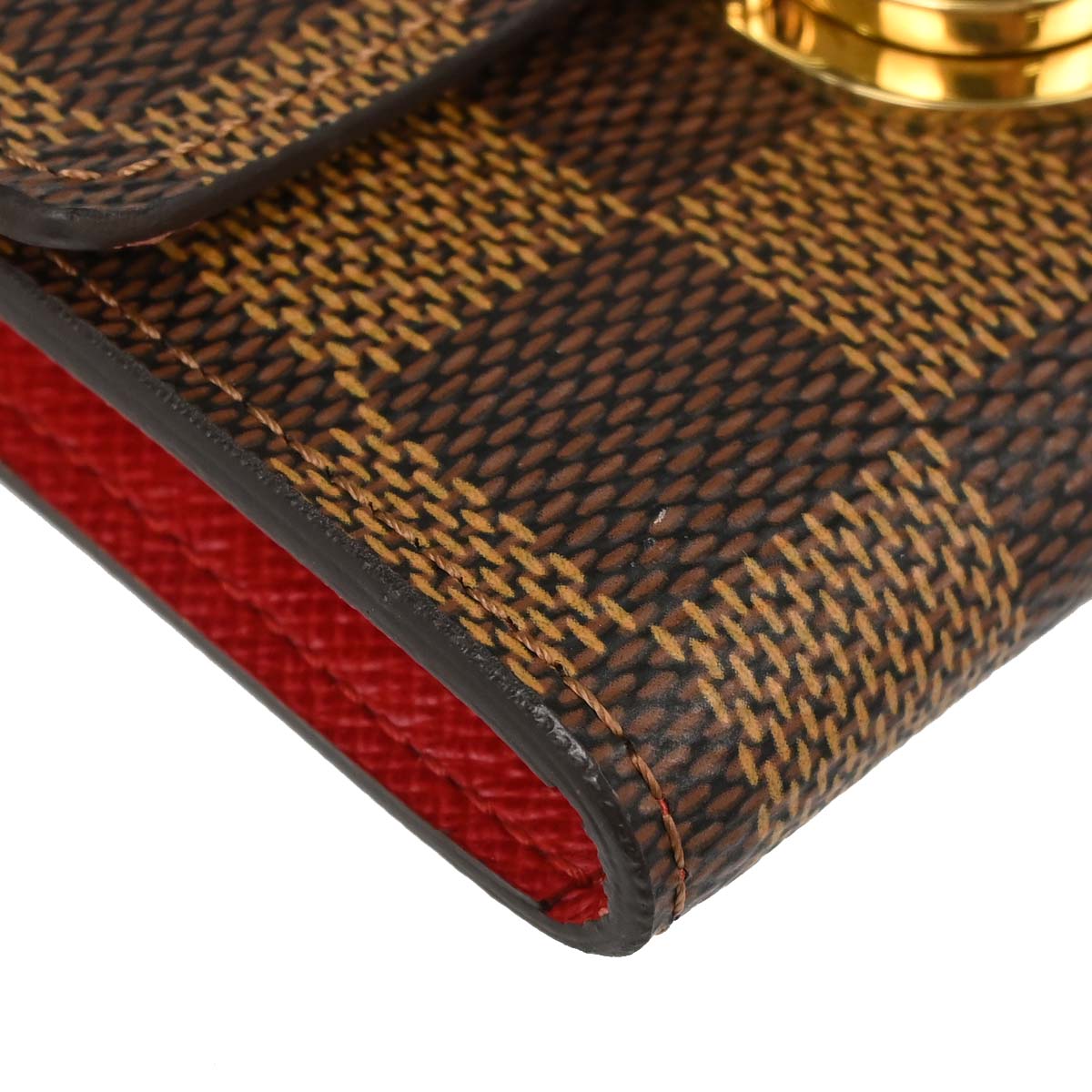 Louis Vuitton Damier Porte Monnaie Koala Coin Wallet N60004