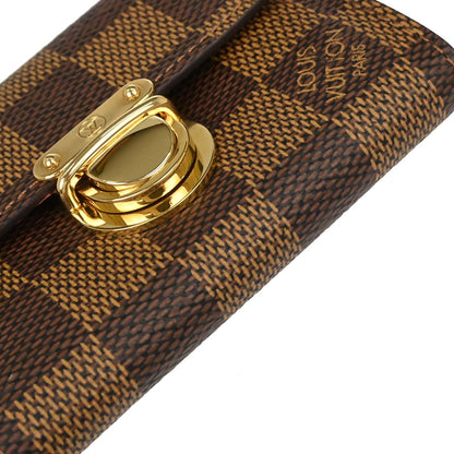 Louis Vuitton Damier Porte Monnaie Koala Coin Wallet N60004