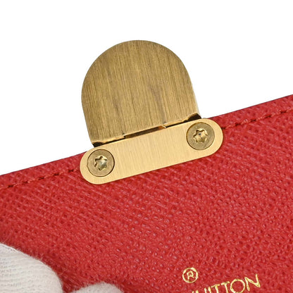 Louis Vuitton Damier Porte Monnaie Koala Coin Wallet N60004