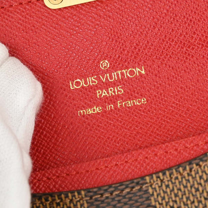 Louis Vuitton Damier Porte Monnaie Koala Coin Wallet N60004
