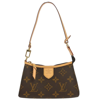 Louis Vuitton 2010 Monogram Mini Pochette Delightful Handbag M40309