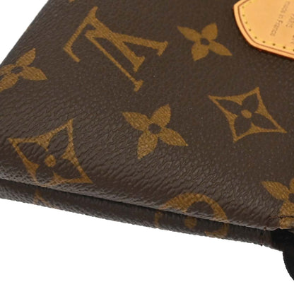 Louis Vuitton 2010 Monogram Mini Pochette Delightful Handbag M40309