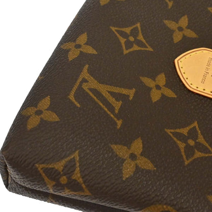 Louis Vuitton 2010 Monogram Mini Pochette Delightful Handbag M40309