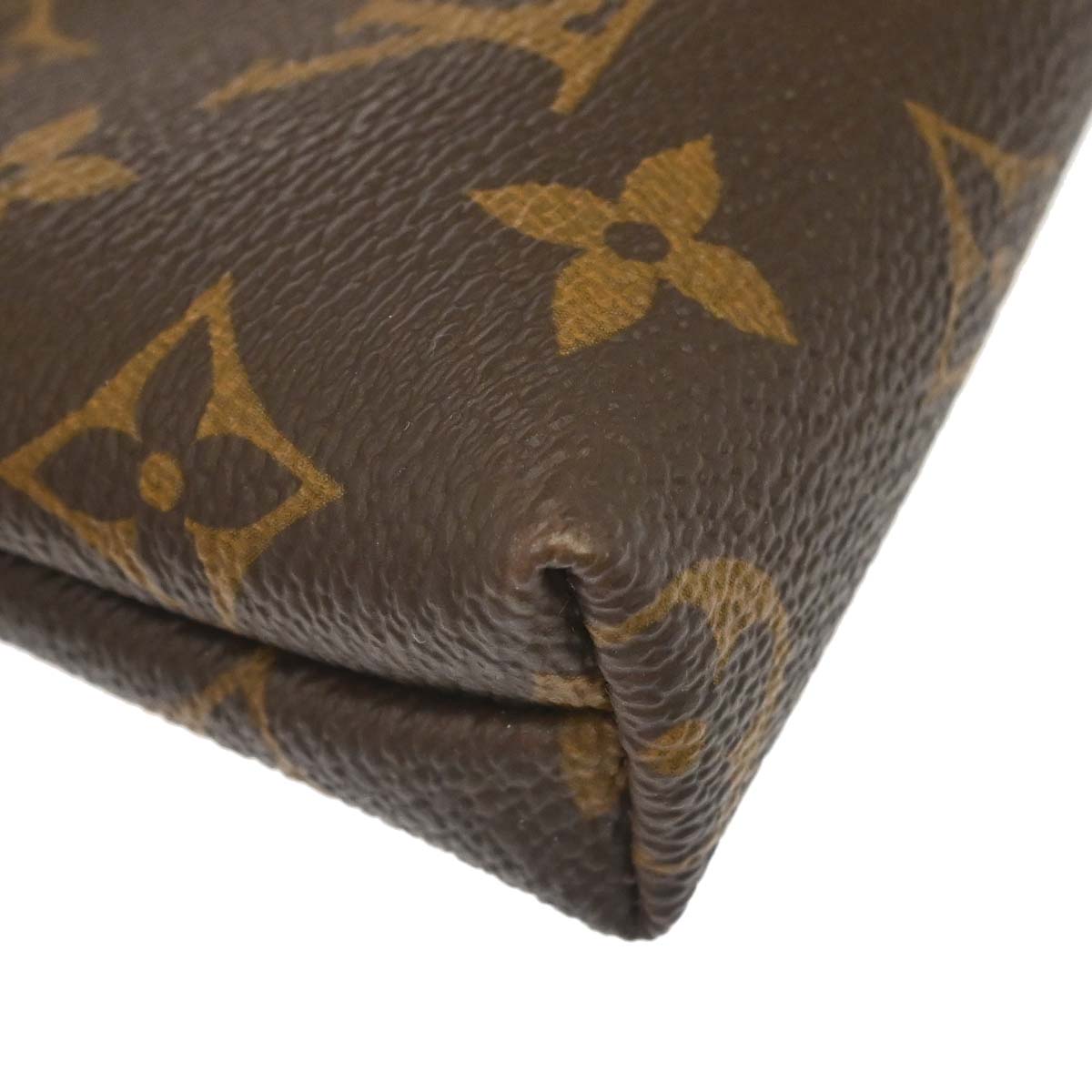 Louis Vuitton 2010 Monogram Mini Pochette Delightful Handbag M40309