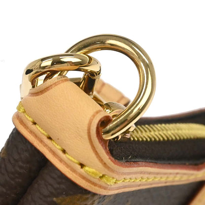 Louis Vuitton 2010 Monogram Mini Pochette Delightful Handbag M40309