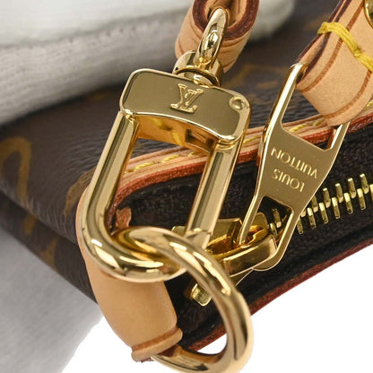 Louis Vuitton 2010 Monogram Mini Pochette Delightful Handbag M40309