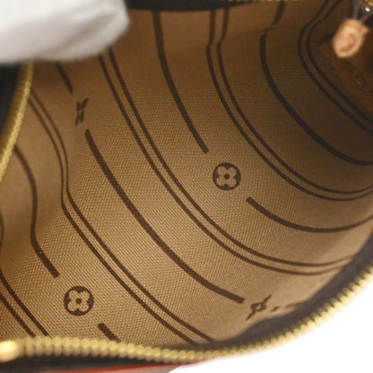 Louis Vuitton 2010 Monogram Mini Pochette Delightful Handbag M40309