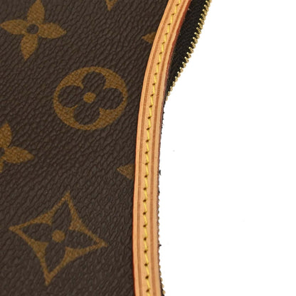 Louis Vuitton 2010 Monogram Mini Pochette Delightful Handbag M40309
