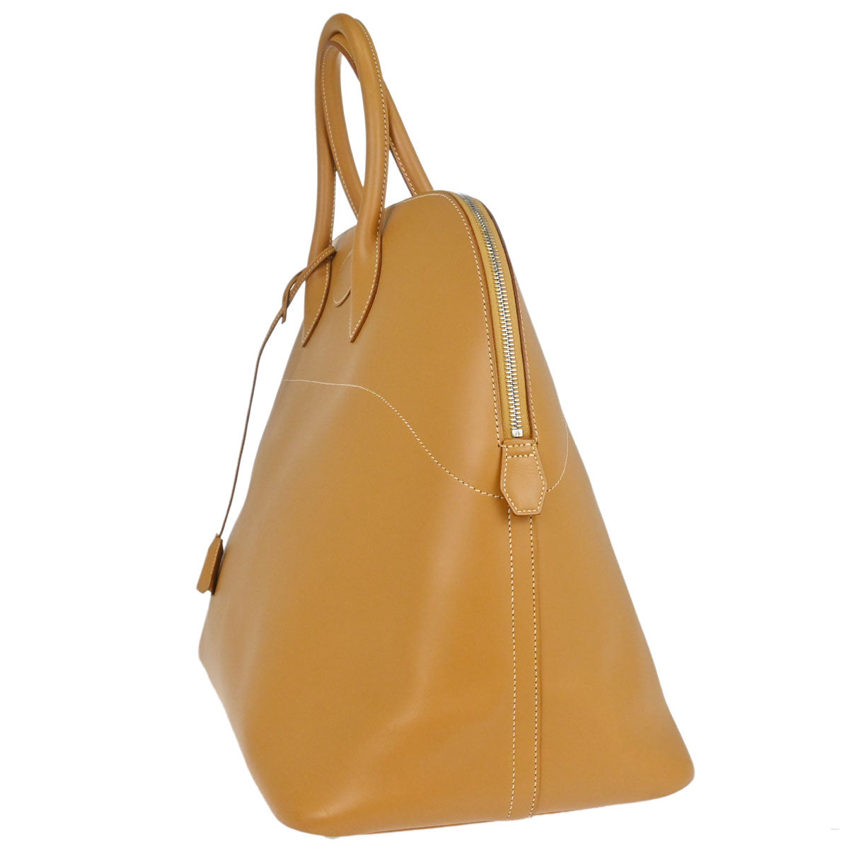 Hermes Natural Sable Chamonix Bolide 45 Handbag