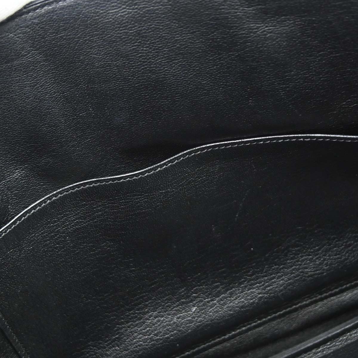 Hermes Black Togo Birkin 35 Handbag