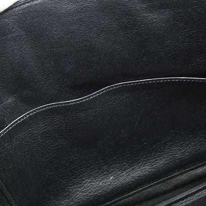 Hermes Black Togo Birkin 35 Handbag