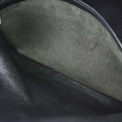 Hermes Black Togo Birkin 35 Handbag