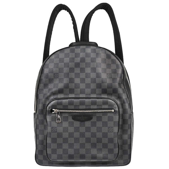 Louis Vuitton Damier Graphite Josh Backpack N41473