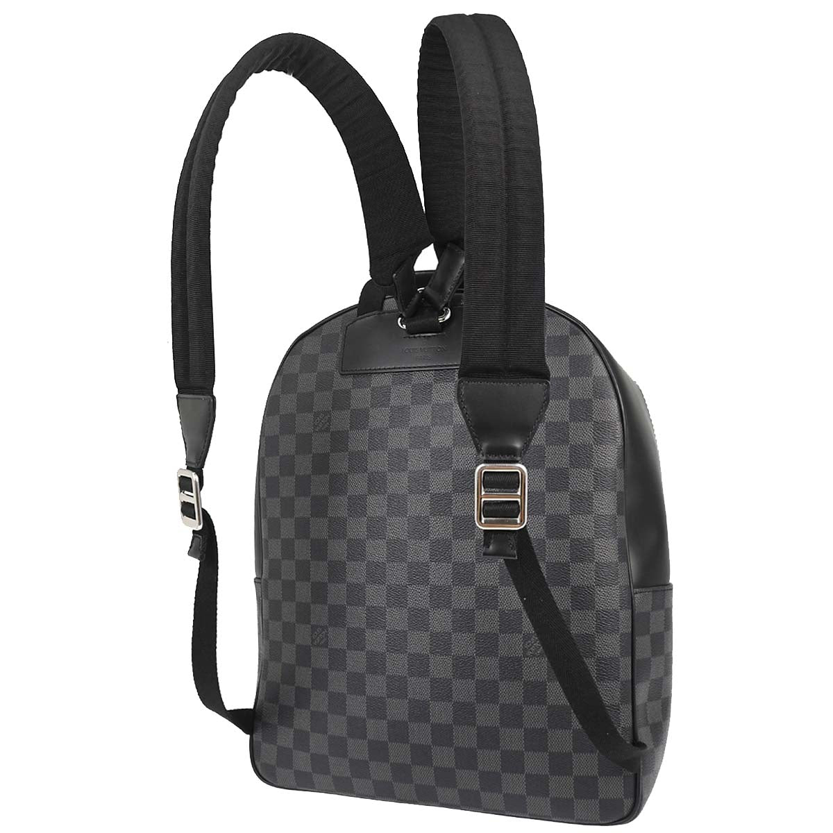 Louis Vuitton Damier Graphite Josh Backpack N41473