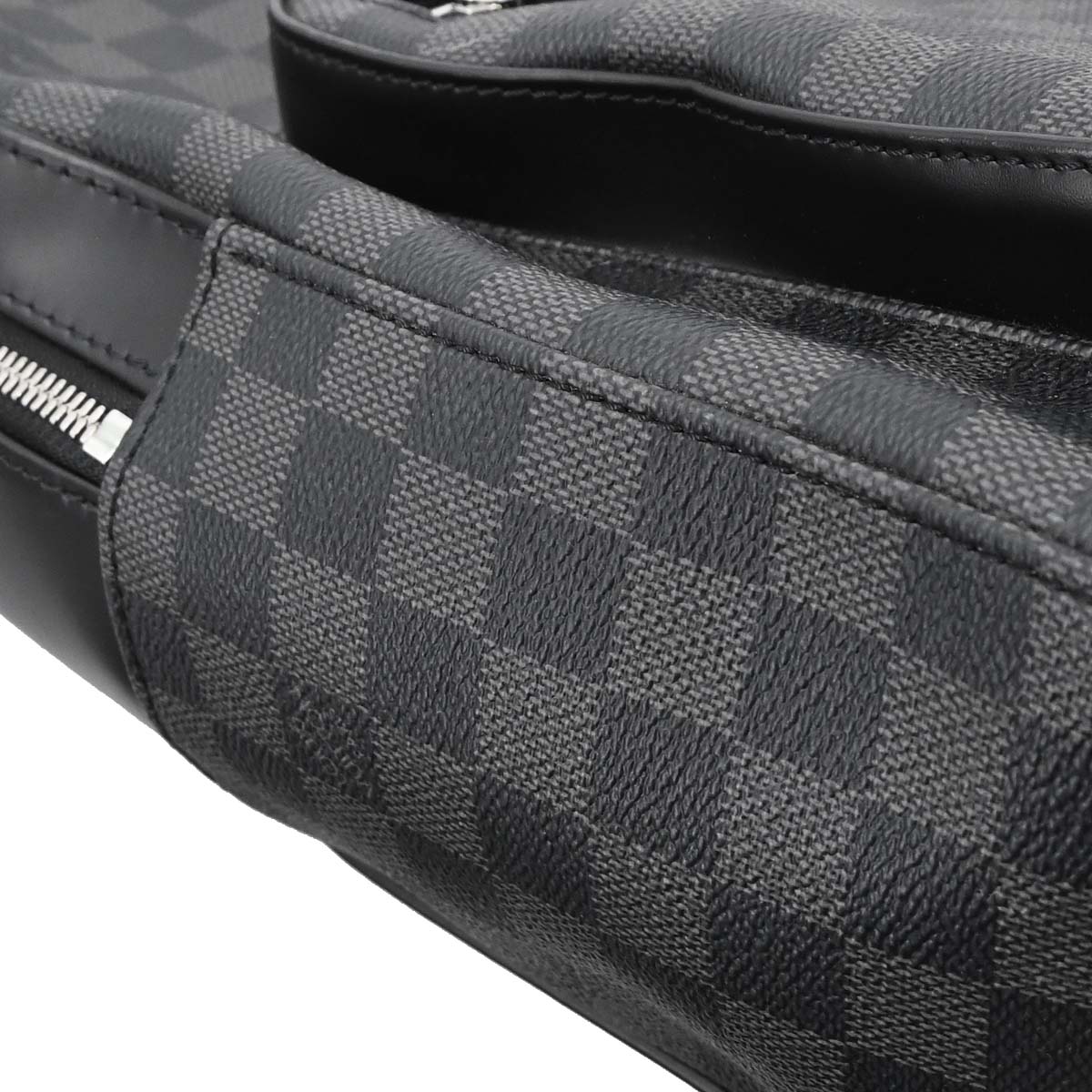 Louis Vuitton Damier Graphite Josh Backpack N41473