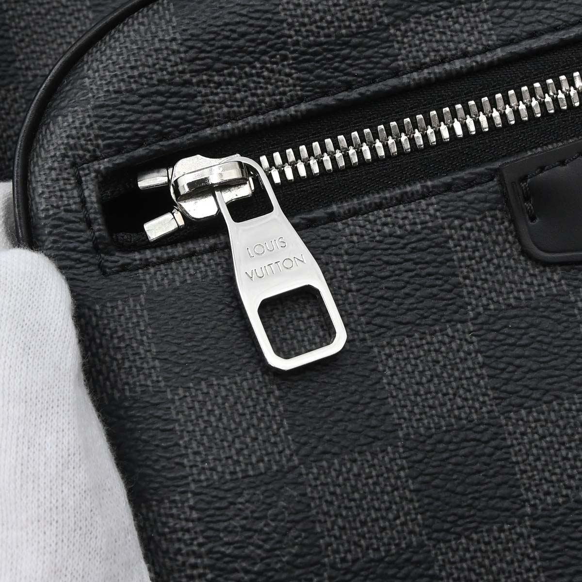 Louis Vuitton Damier Graphite Josh Backpack N41473