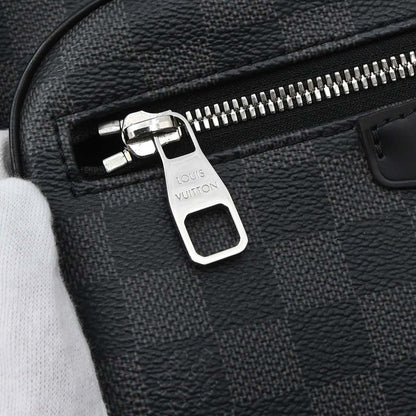 Louis Vuitton Damier Graphite Josh Backpack N41473