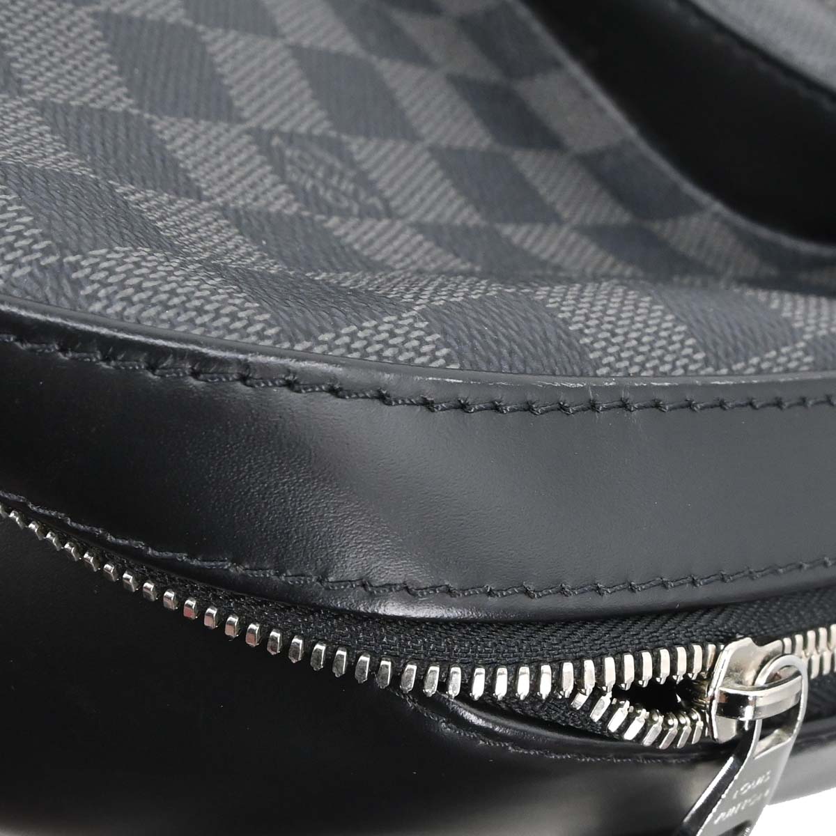 Louis Vuitton Damier Graphite Josh Backpack N41473