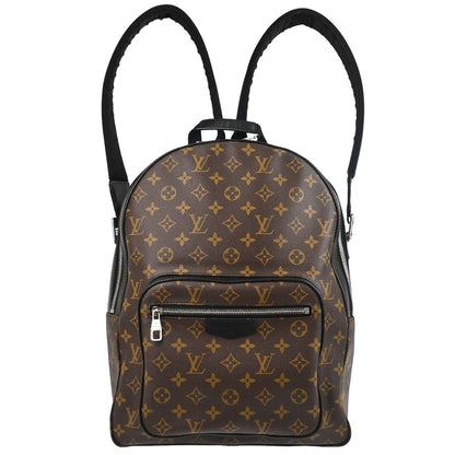 Louis Vuitton Monogram Macassar Josh Backpack M41530