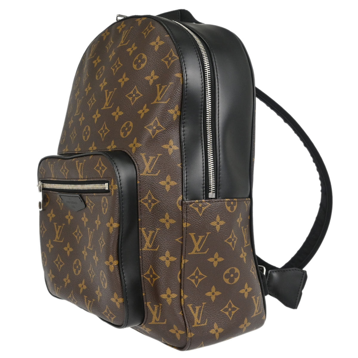 Louis Vuitton Monogram Macassar Josh Backpack M41530